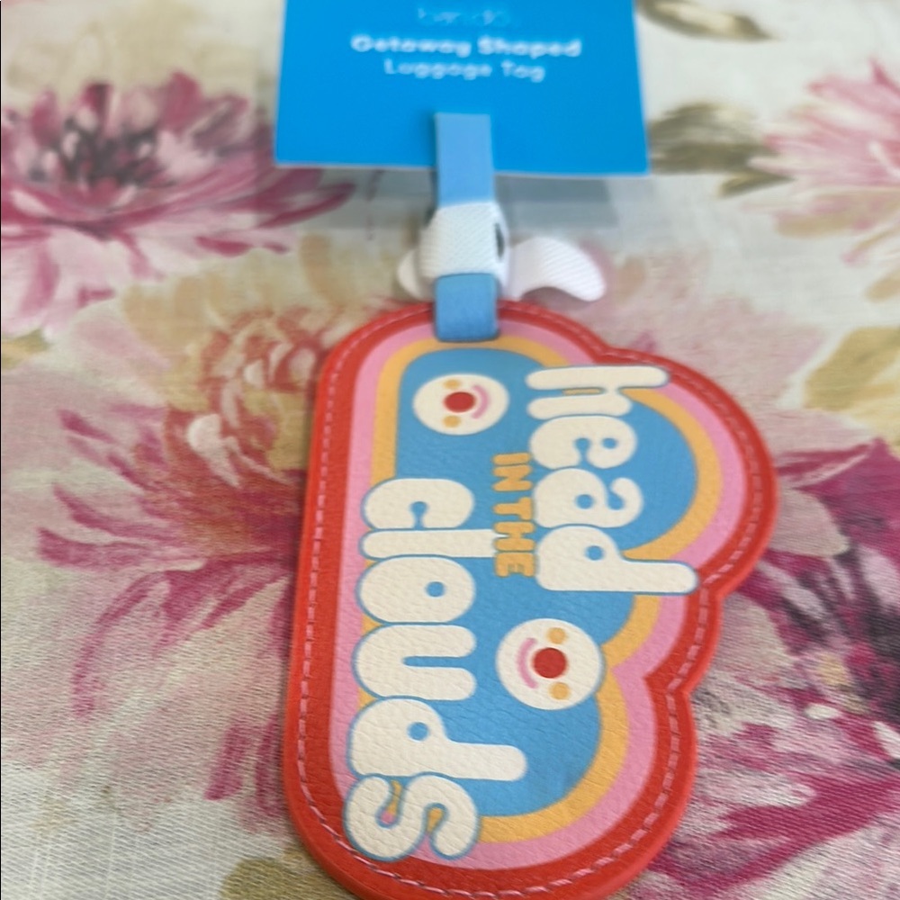 Ban.do luggage tag
